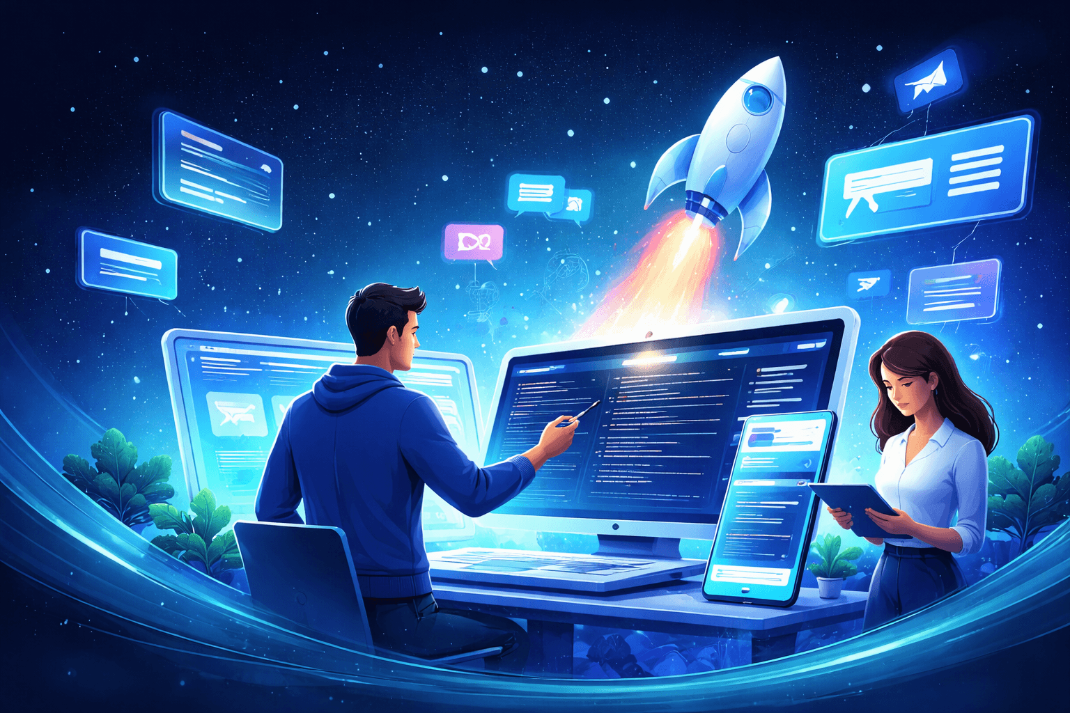 VPDex Technologies